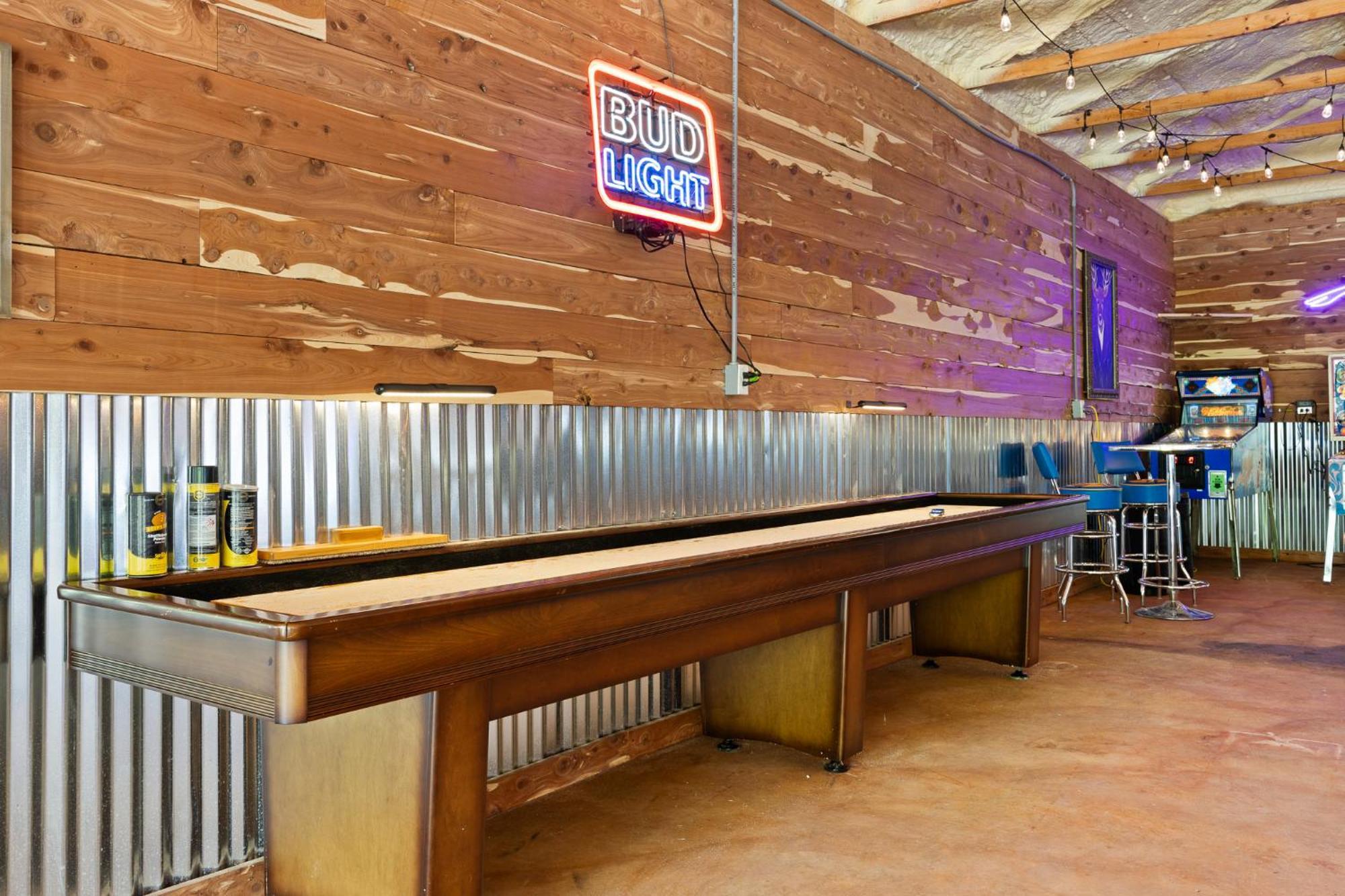 Roadrunner Inn And Log Cabins Юрика Спрингс Экстерьер фото