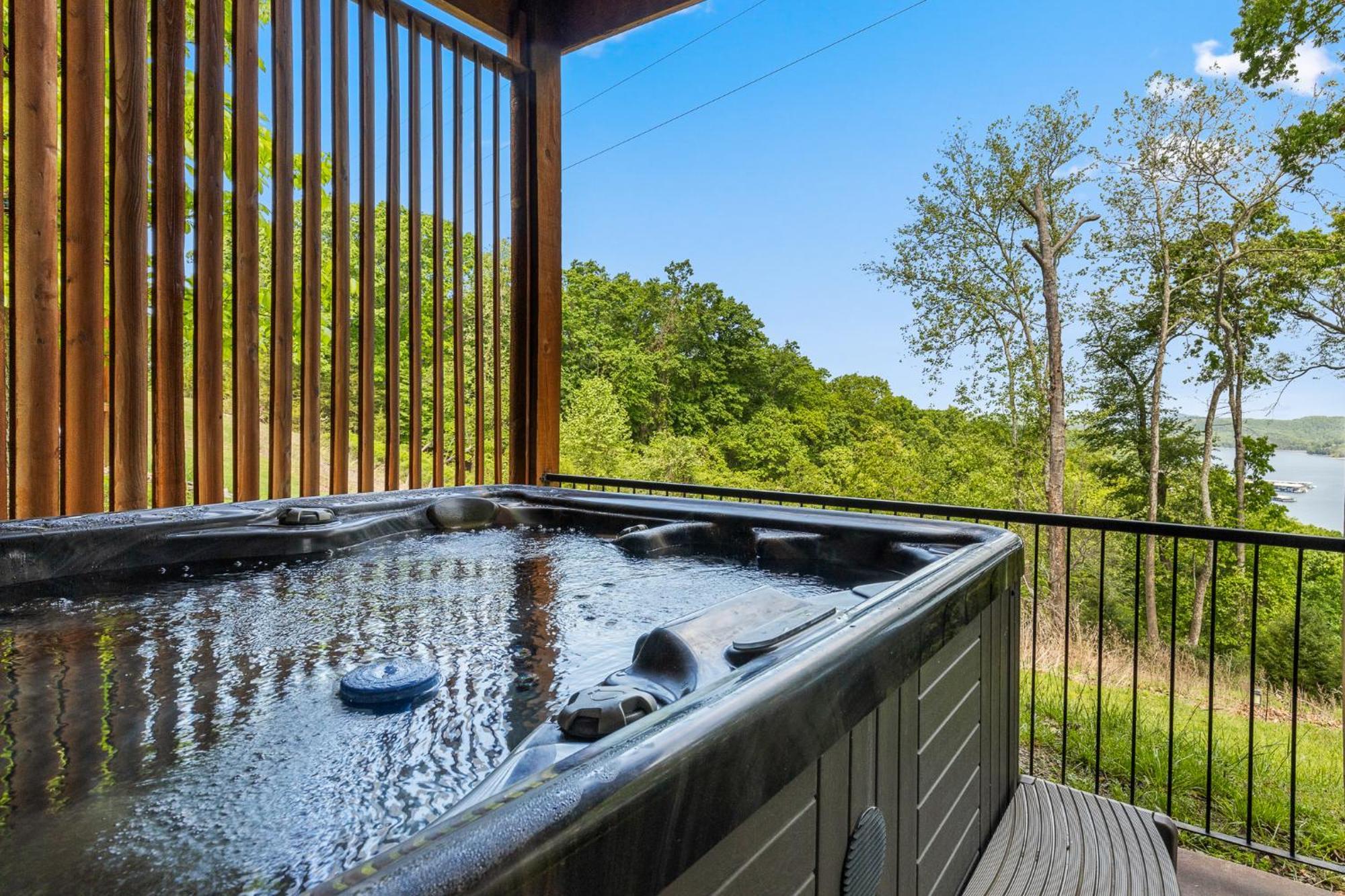 Roadrunner Inn And Log Cabins Юрика Спрингс Экстерьер фото