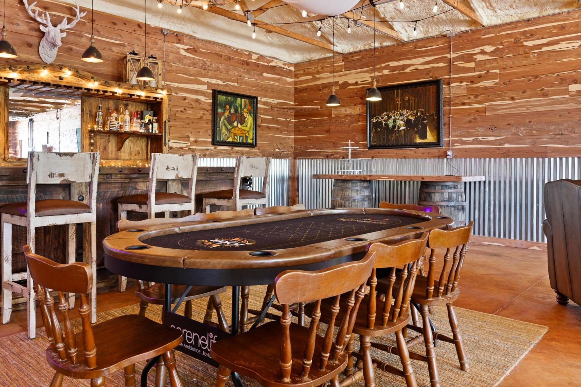 Roadrunner Inn And Log Cabins Юрика Спрингс Экстерьер фото