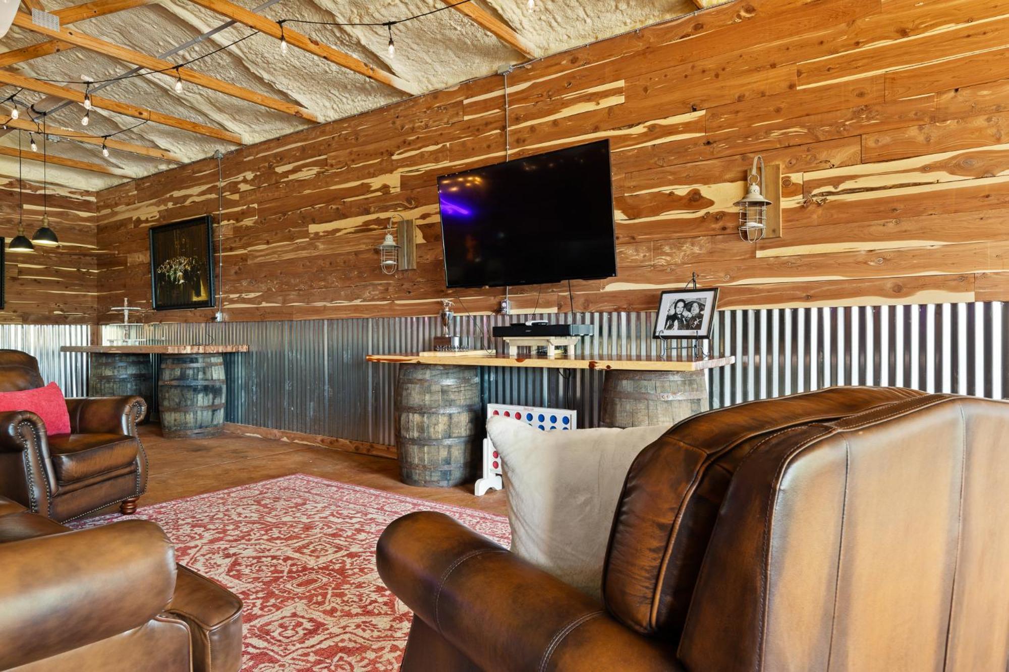Roadrunner Inn And Log Cabins Юрика Спрингс Экстерьер фото